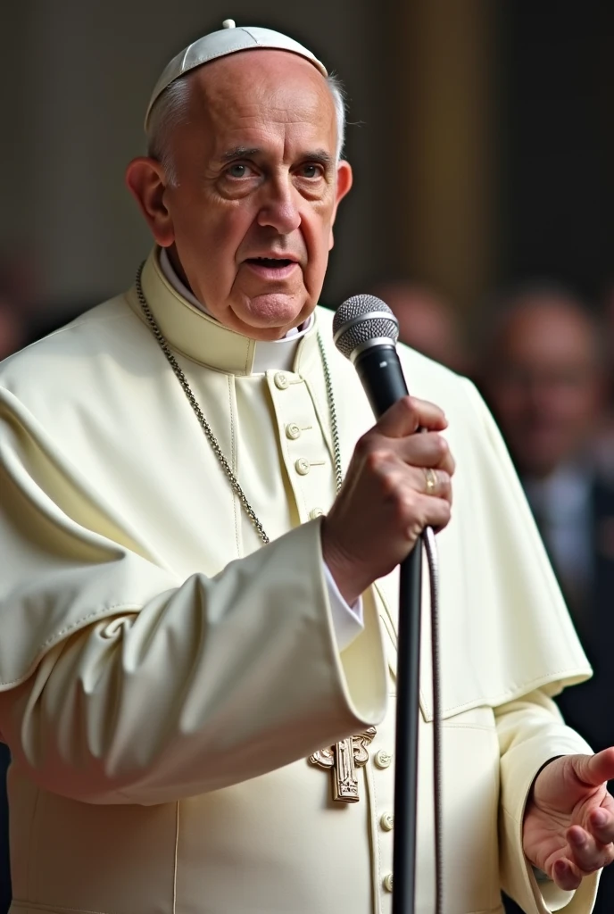 Five keys presented by Pope Francis to being a good father