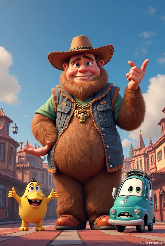 Disney Pixar 
