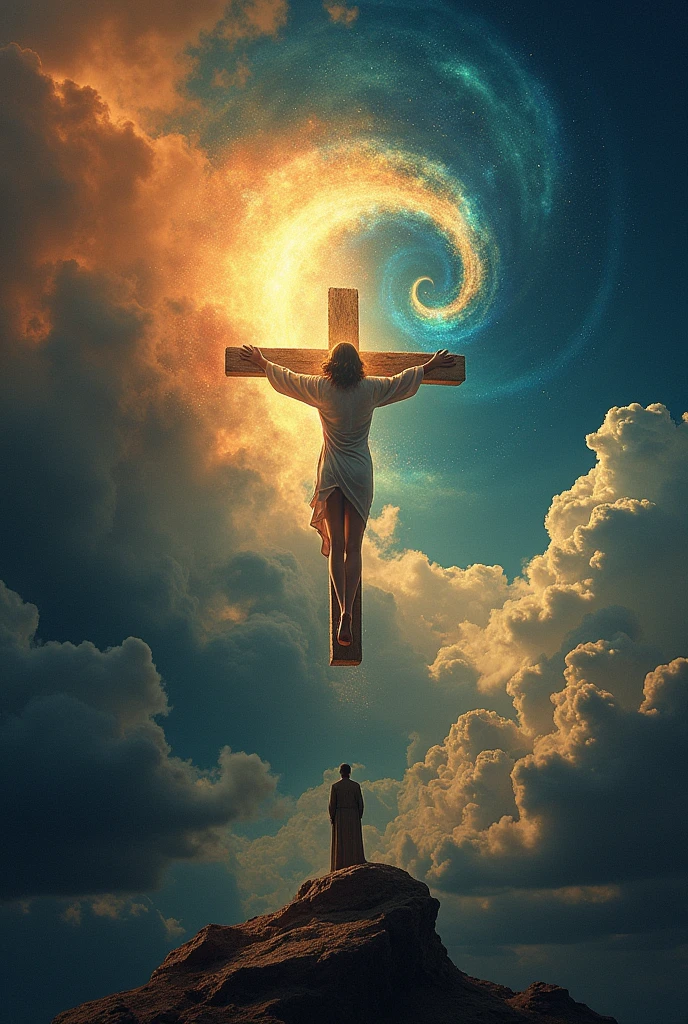 In any case, we have to acknowledge, that the uncertainty theory is a challenge to the traditional teachings of predestination and free will. That is, we need to reconsider, what does it mean to be a christian, what does it mean to believe in God, and what does it mean to be free.