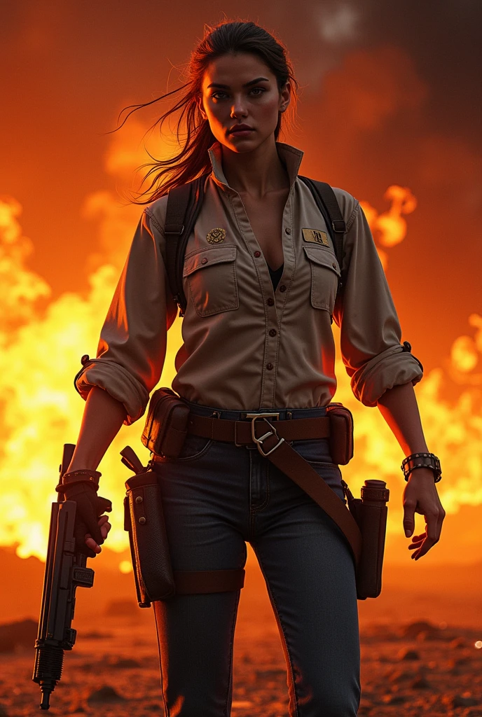 Free fire