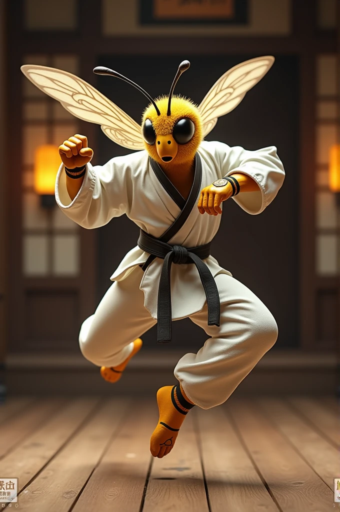 Taekwondo bee