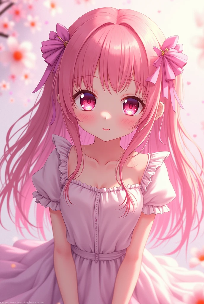 Madoka Kaname from Puella Magi Madoka Magica