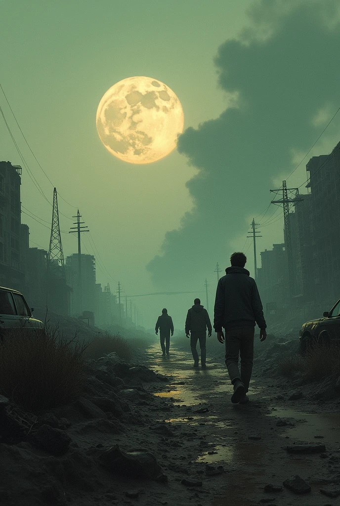What would the world be like if there was a nuclear war?