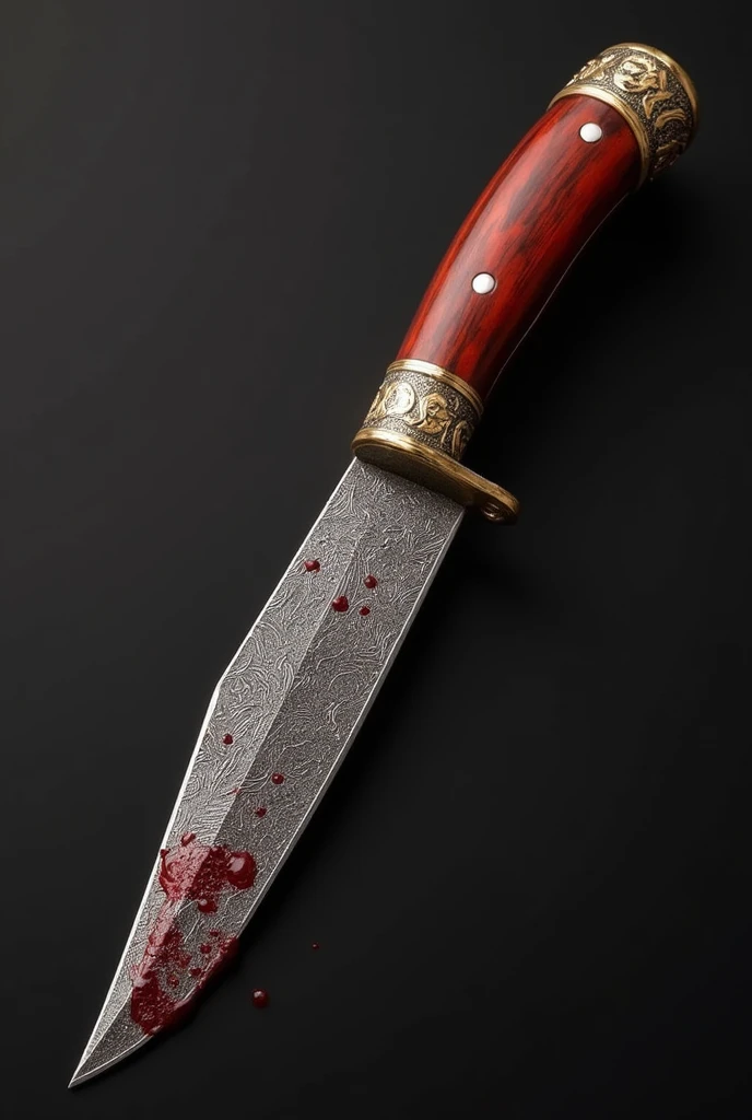 Generate the same extremely rare collector&#39;s knife but without the blood