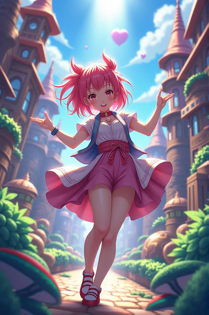 アニメ
