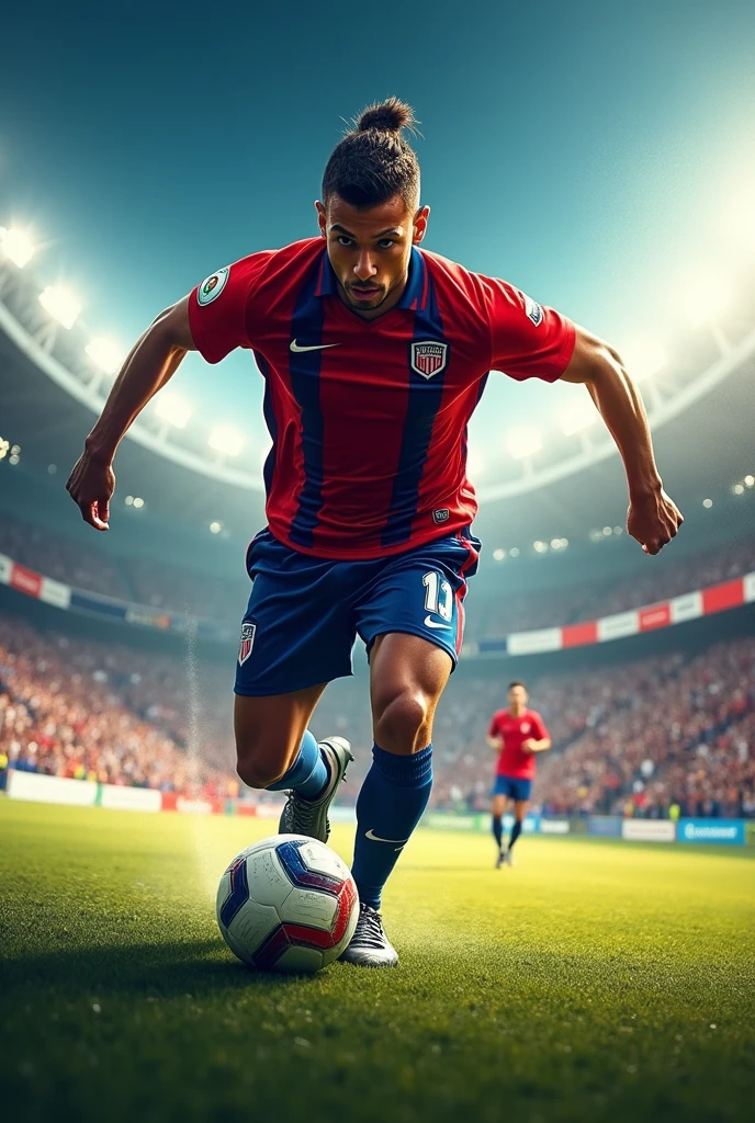 Make me a sports related wallpaper