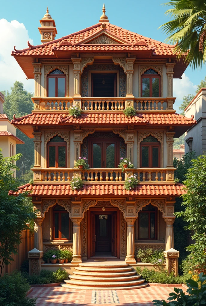 Indian home
