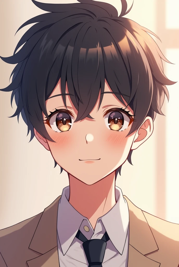 Anime boy