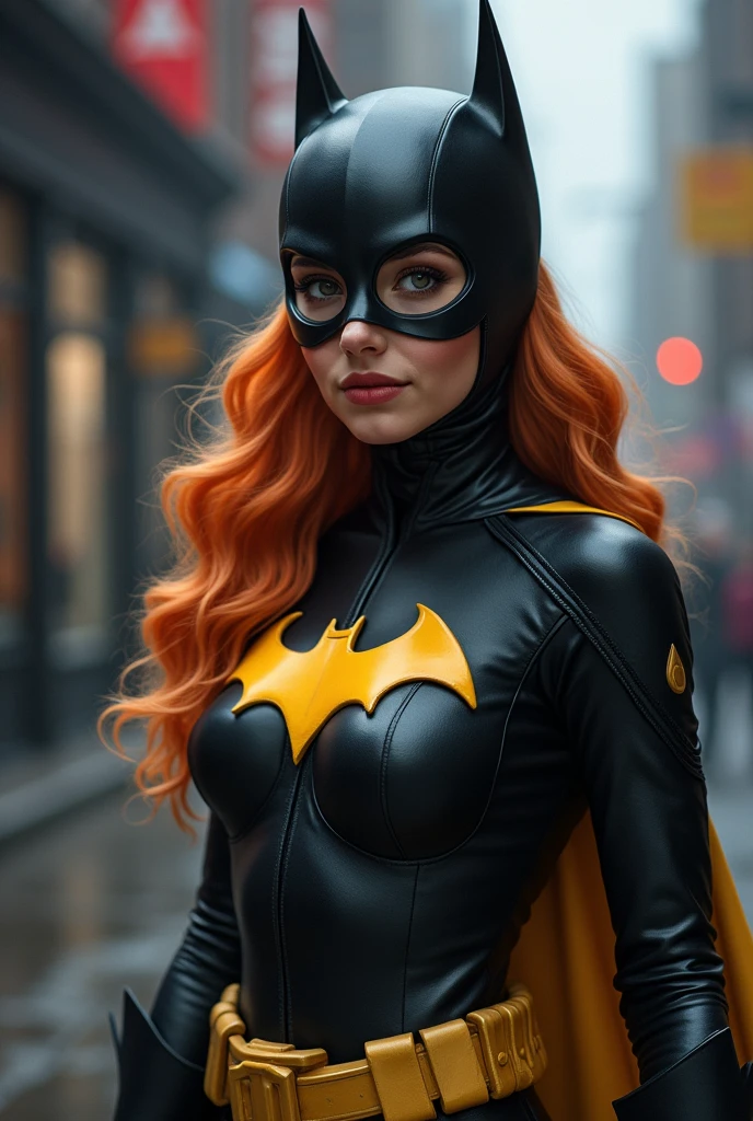 (photorealism:1.2)
Batgirl