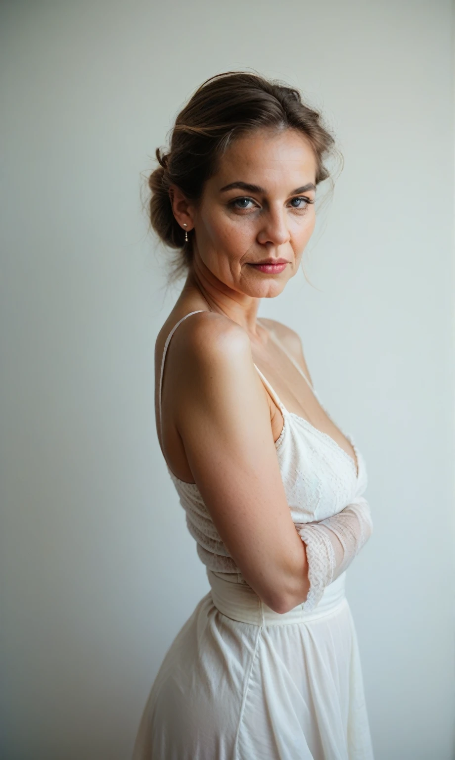 score_9, score_8_up, score_7_up, score_6_up, score_5_up, score_4_up, realistic style, photo, photorealistic, high detail, (sharp), old woman