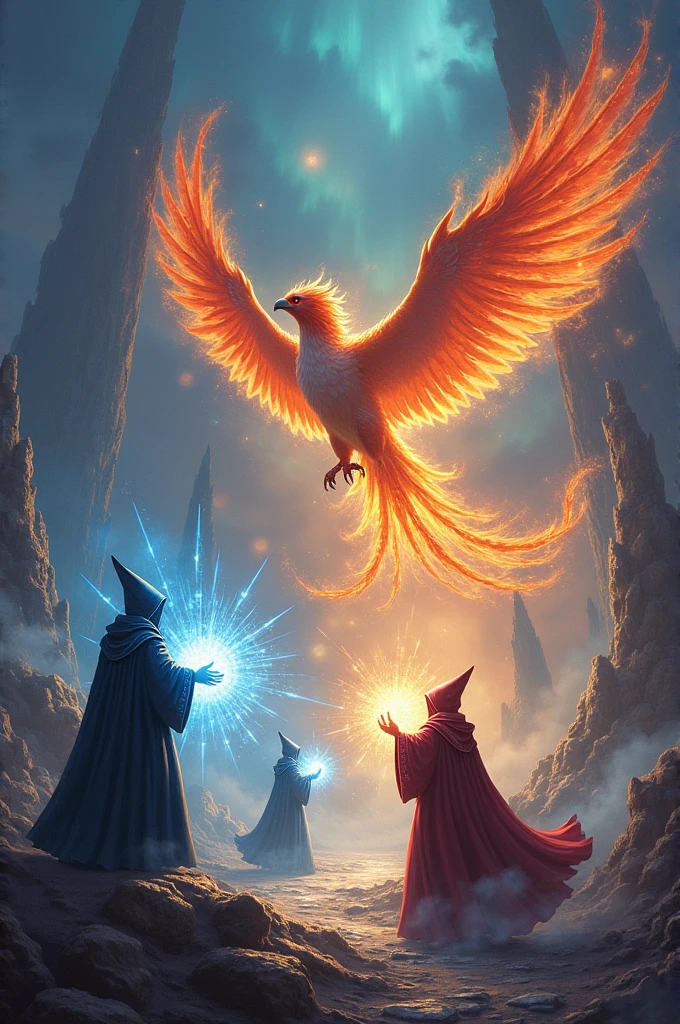 Wizards and phenox