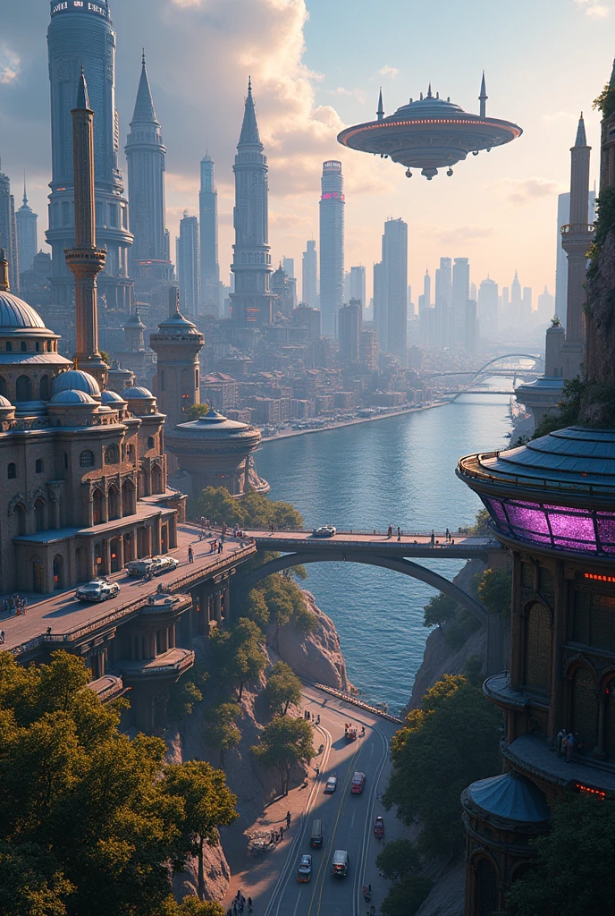Constantinople of the future