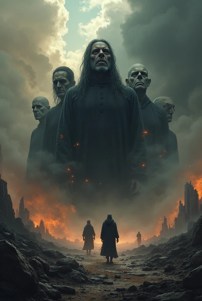 Provocation of the end of the world