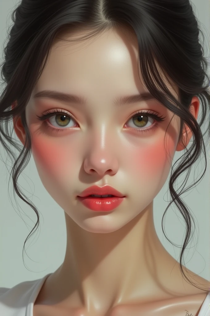 ((best quality)), ((masterpiece)), (detailed), perfect face