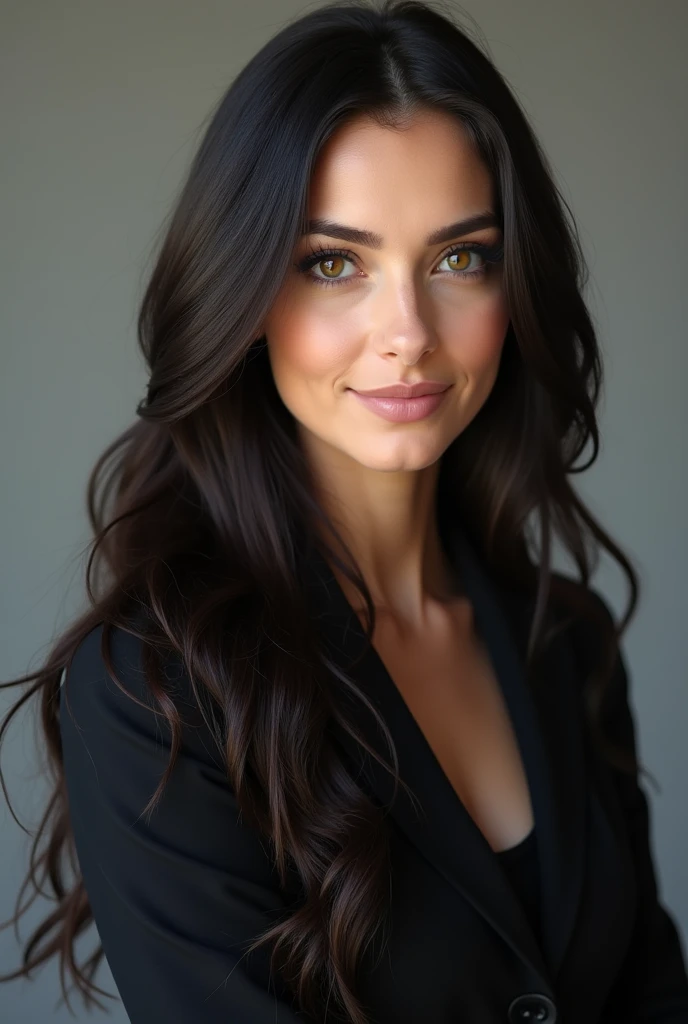 Pakistani Woman beautiful eyes beautiful hair with in suit