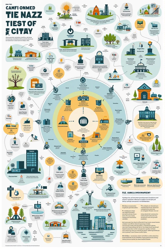 Develop a semantic map on the tax need