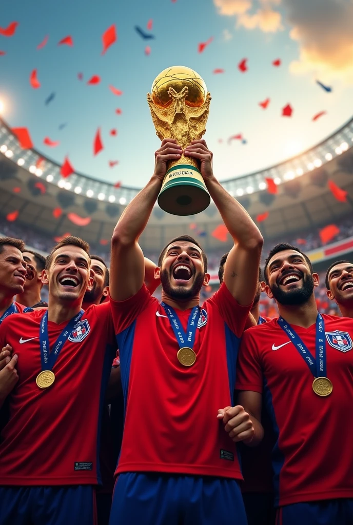 World Cup in which Costa Rica wins it