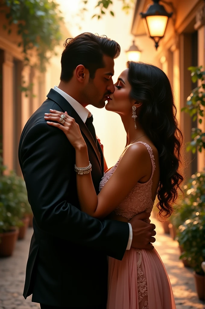 Salman khan and Aishwarya Rai French kiss
