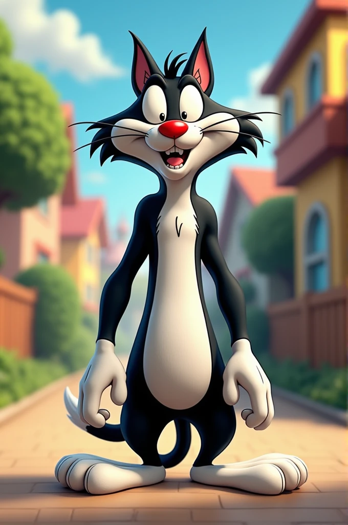 Sylvester cat