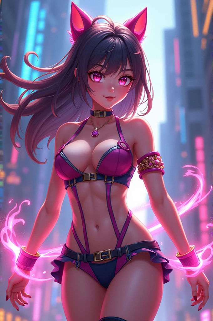 Hot Anime Girl
