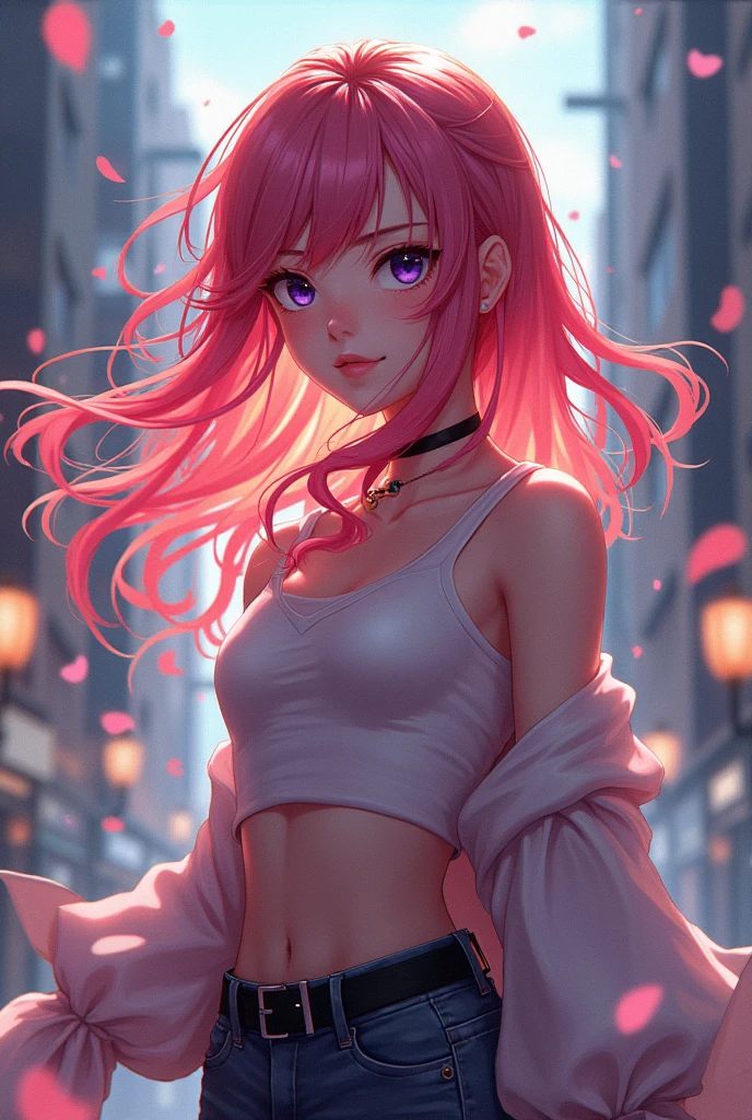 Hot Anime Girl
