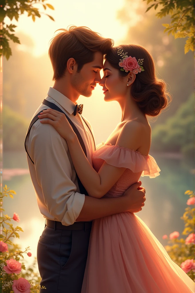 Romantic couples images
