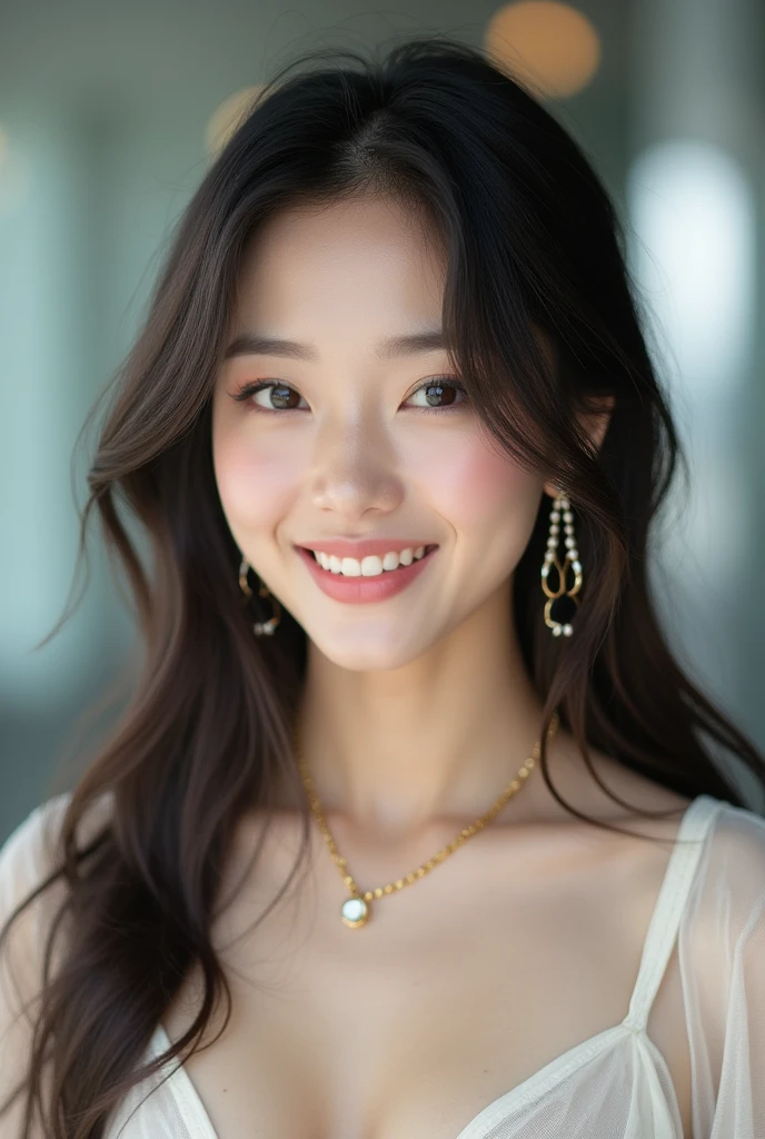 A super beautiful Korean Idol
