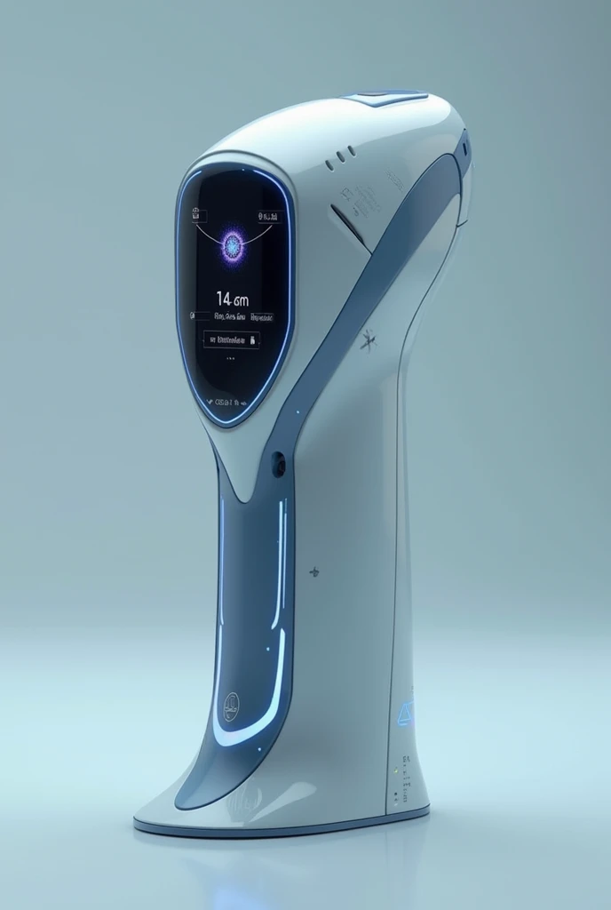 make an invention about detection device for diseases that incorporates conic sections shape