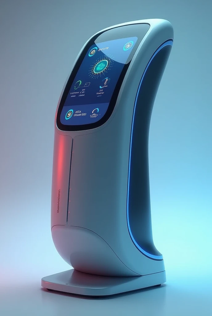 make an invention about detection device for diseases that incorporates conic sections shape