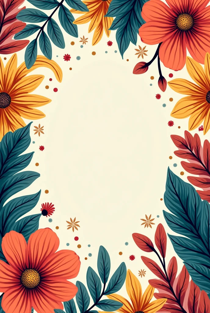 An invitation letter or poster for a family Sunday on Sunday 18th August 2024 let it be colourful and an inviting message on it. English please without any address in English . In English