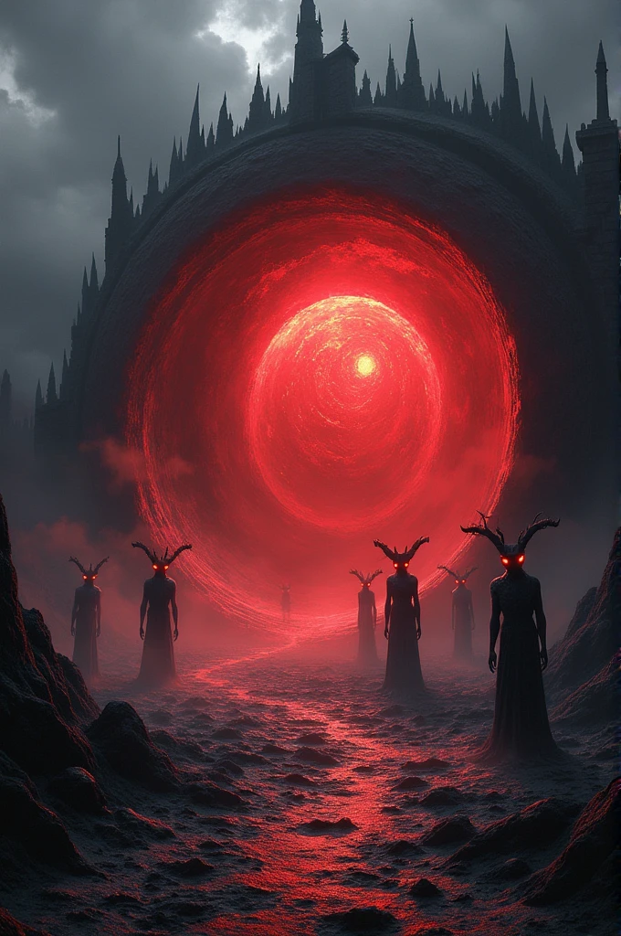 Portal infernal
