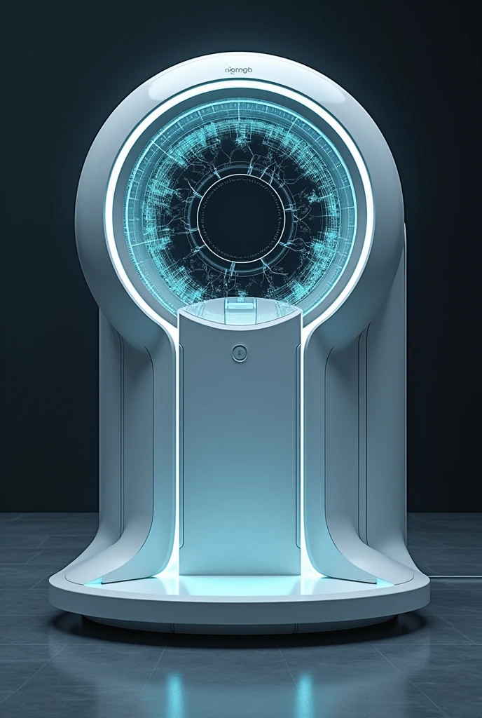 make an invention about detection device for diseases that incorporates conic sections shape such as circle, ellipse, parabola, and hyperbola