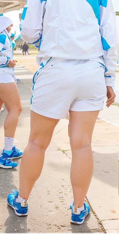 Beautiful calves