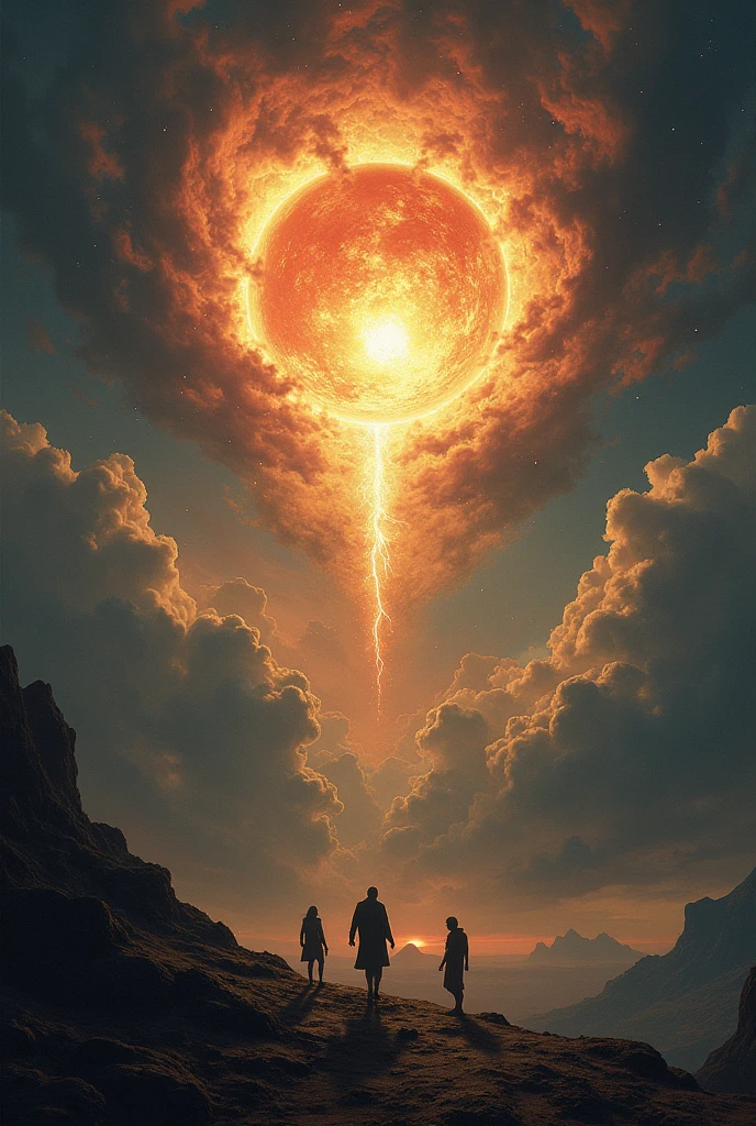the sun will darken, the moon will not give its light, the stars will fall from the sky, and the powers of the heavens will be shaken end of the world
