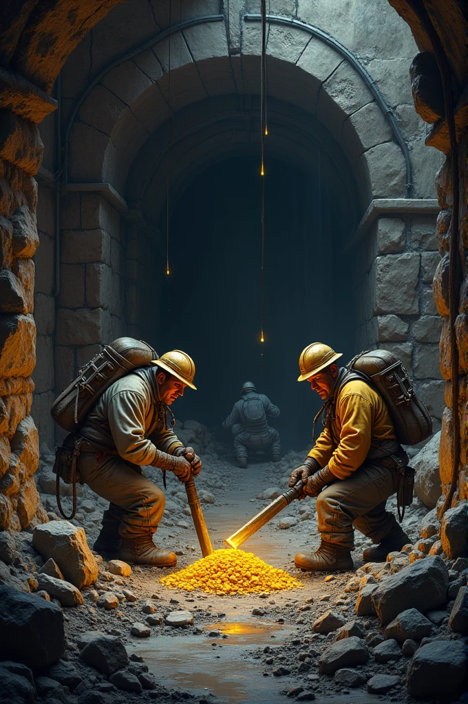 Mine photo
