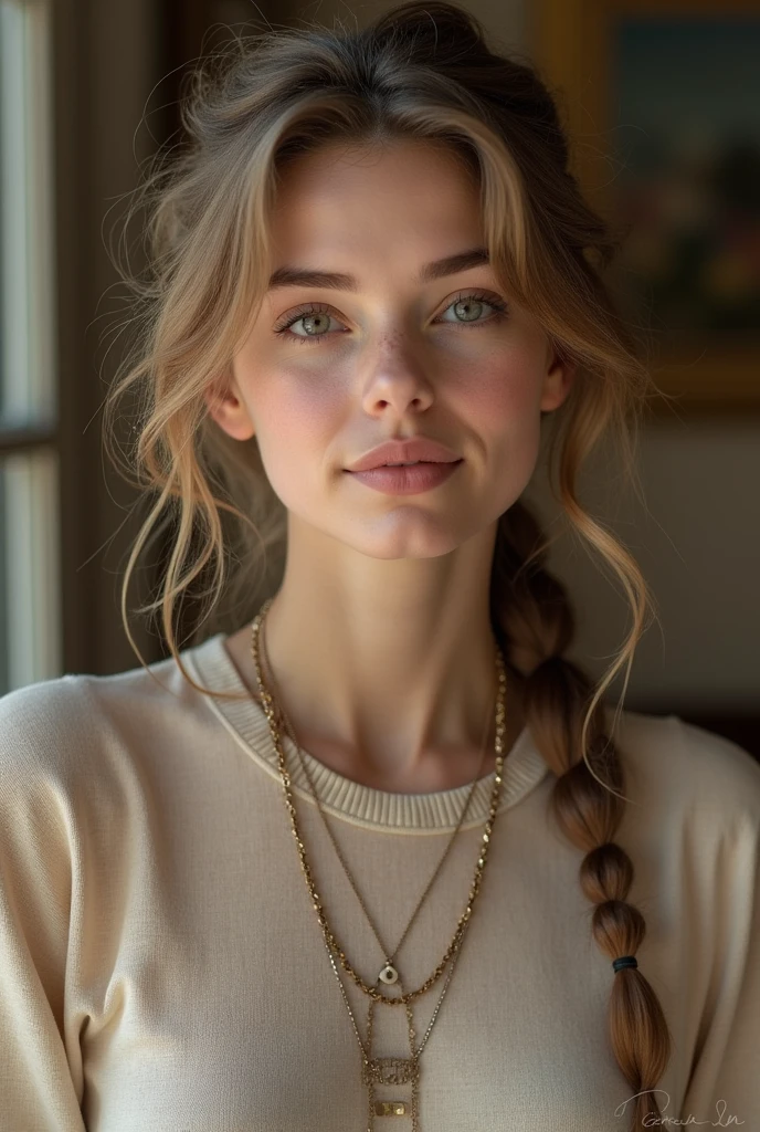 genere differentes images de cette fille