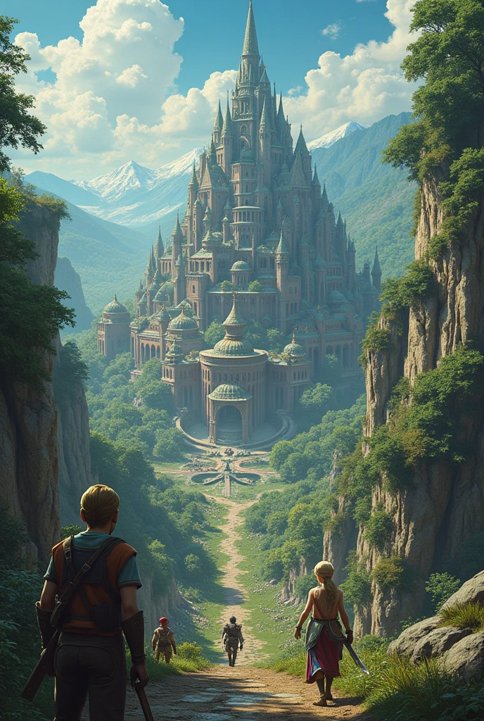 Image with striking features of the Zelda games, Mario, pokemon, elden ring e the last of us. 