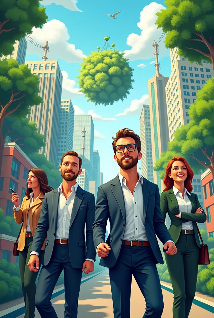 Socially Responsible Companies