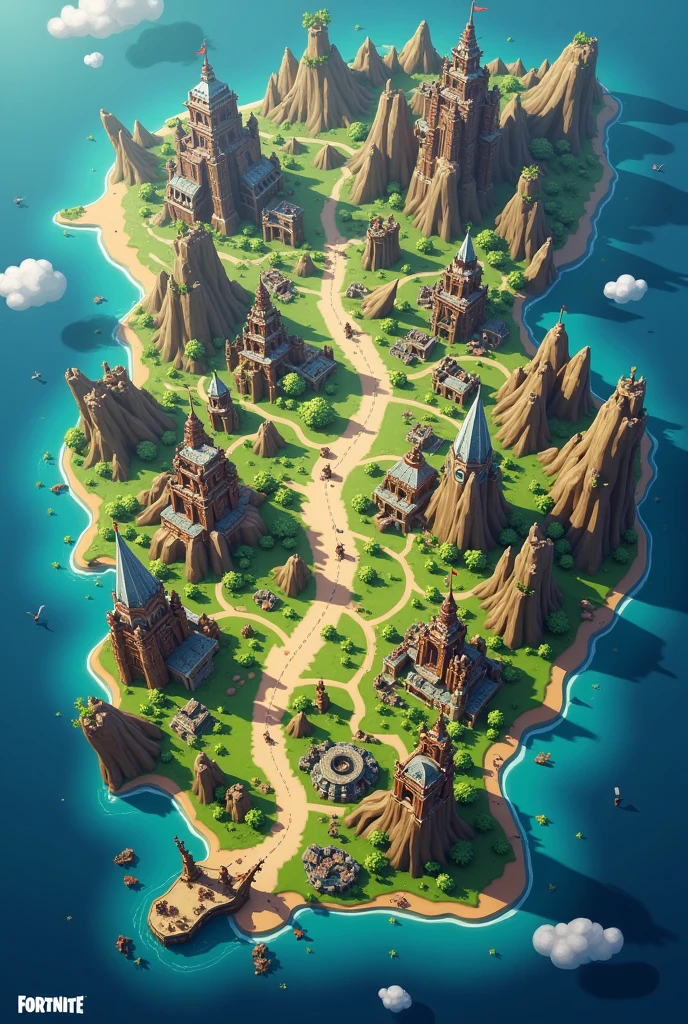 Je veux que tu me crée une carte fornite en 2D mais je veux pas que ça soit écrit fortnite dessus tu la crée toi-même avec tes propres bio et cetera le seul truc qui est imposé pour que ça soit comme une planète extraterrestre mais tu peux prendre n'importe quoi ok quand c'est stylé quand des gens il peut adorer tu peux tu peux faire ce que tu veux je veux 100 % sur 100 % de ta créativité je veux que ce soit unique et c'est sur une carte comme fortnite on clique sur un bouton bam envoie les noms des des villes c'est ça que je veux c'es
t ça c'était un exemple vue de dessus comme une carte de fortnite dessus on voit les noms des villes et cetera les biomes et cetera c'est tout je te demande pas un truc très très compliqué