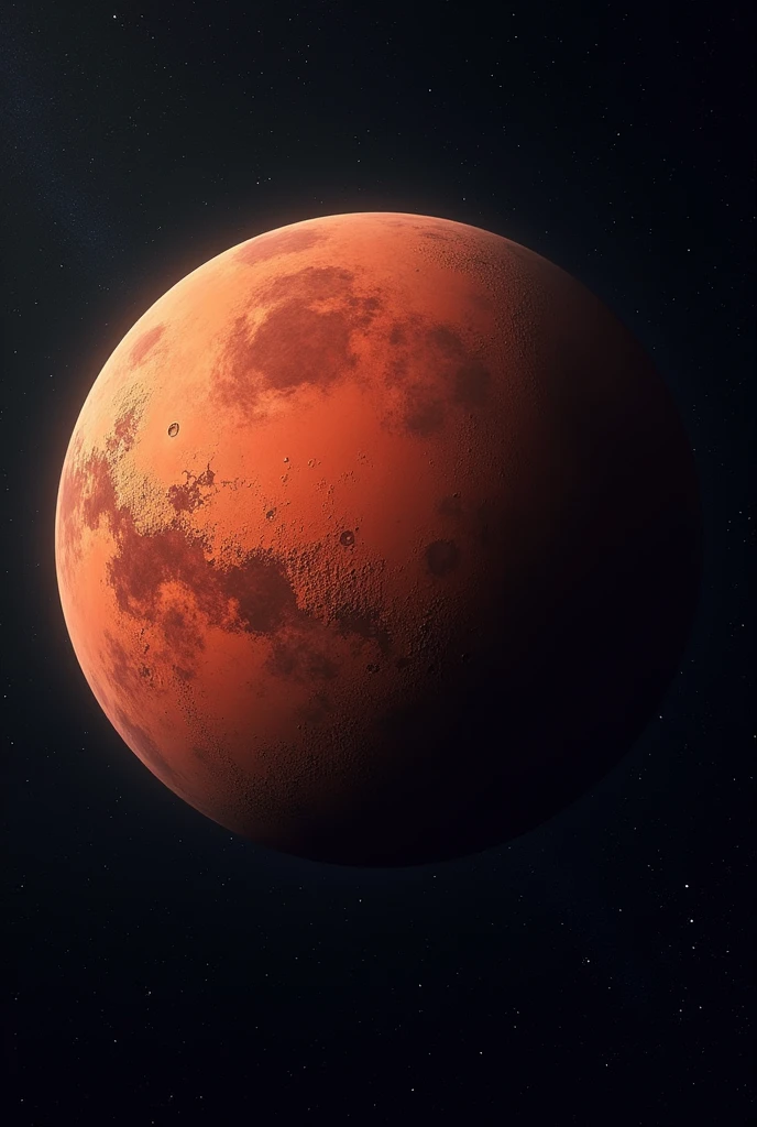 star photos of mars