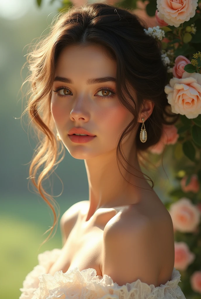 the most beautiful woman