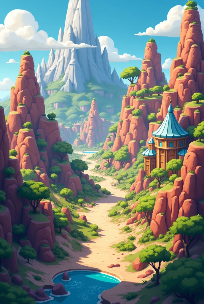 Tu sais c'est quoi une carte une carte je veux que tu me fasses pareil exactement pareil mais une carte comme fornite en gros tu crées ta ville voilà tu ferais tout est biome je veux qu'il a des montagnes un désert tu t'inspires de tout et je veux de la végétation un tout petit peu de végétation je veux une carte en 2222222D
