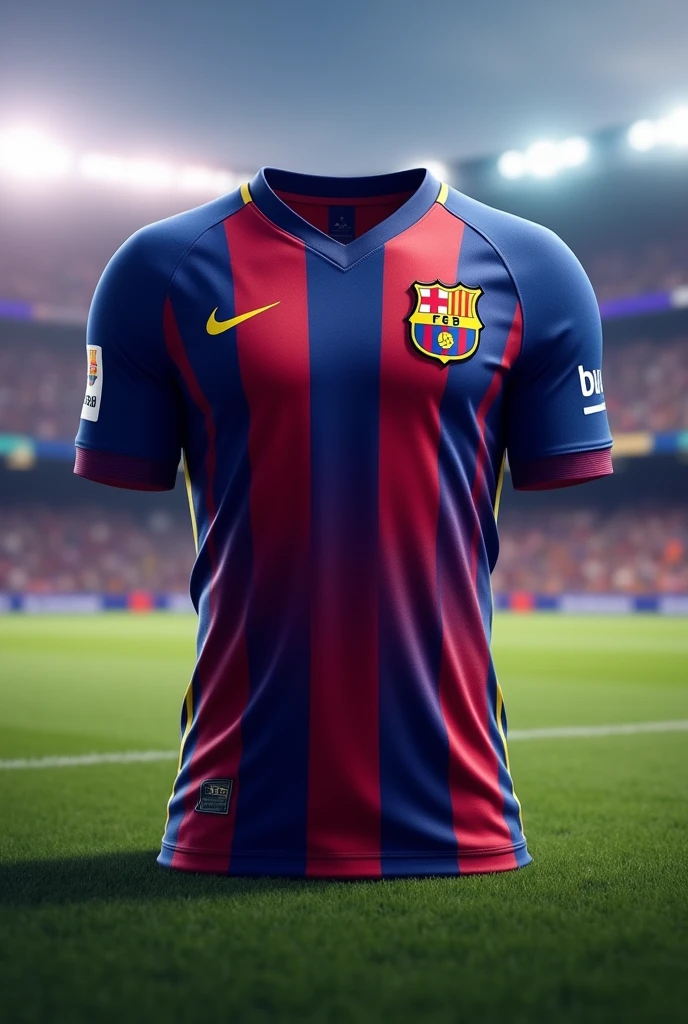 FC Barcelona football shirt
