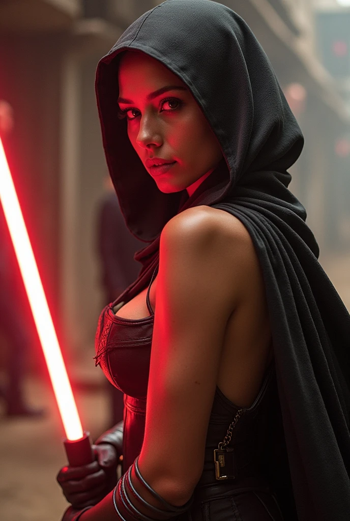 Super sexy star wars character women