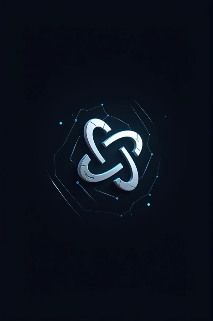 Generate a logo about technology