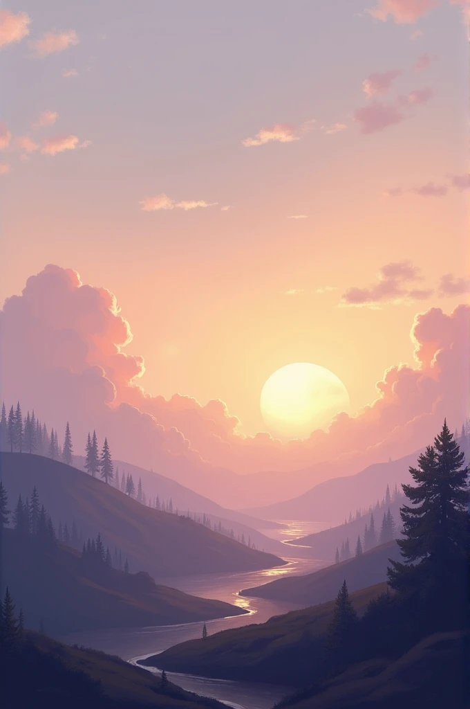 Background de time