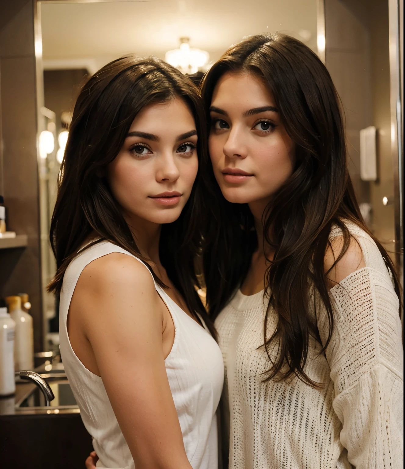 Brunettes