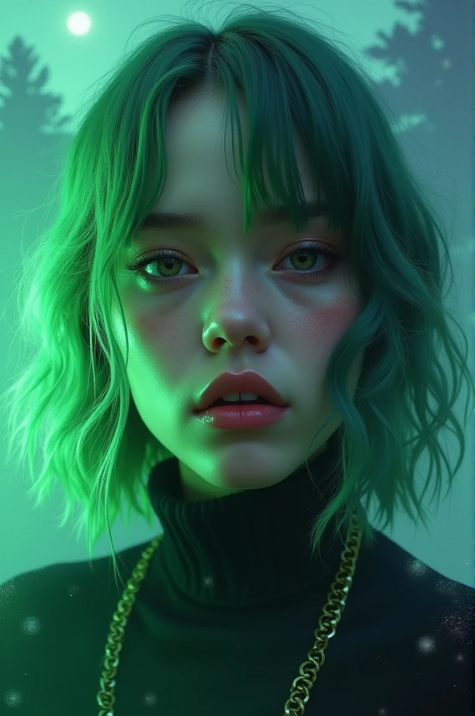 billie eilish
