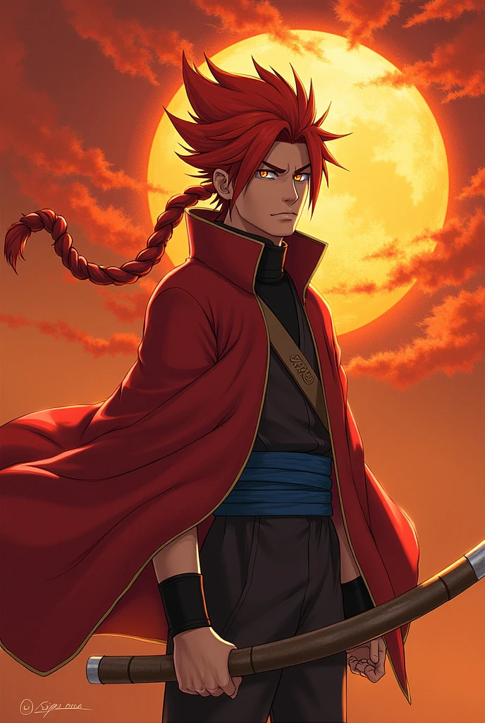 Kurama Shinobi