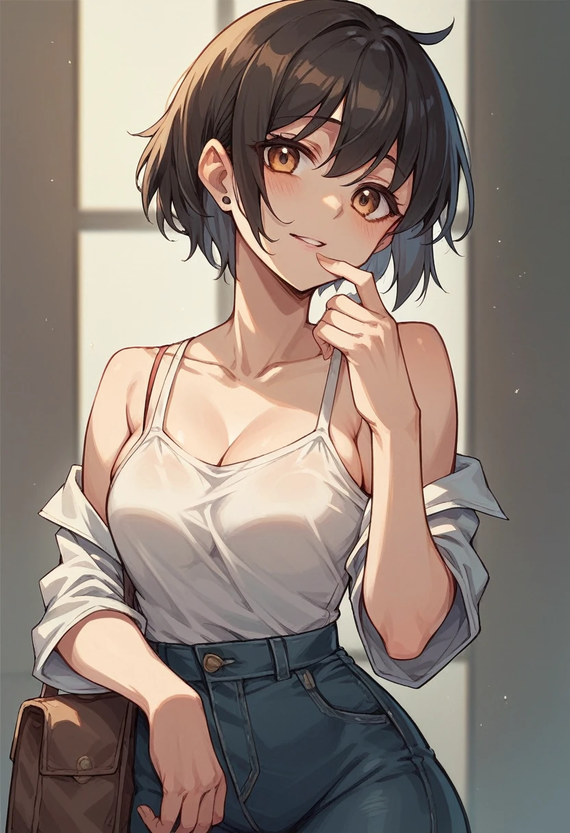 tomoko(First time in a row)woman's